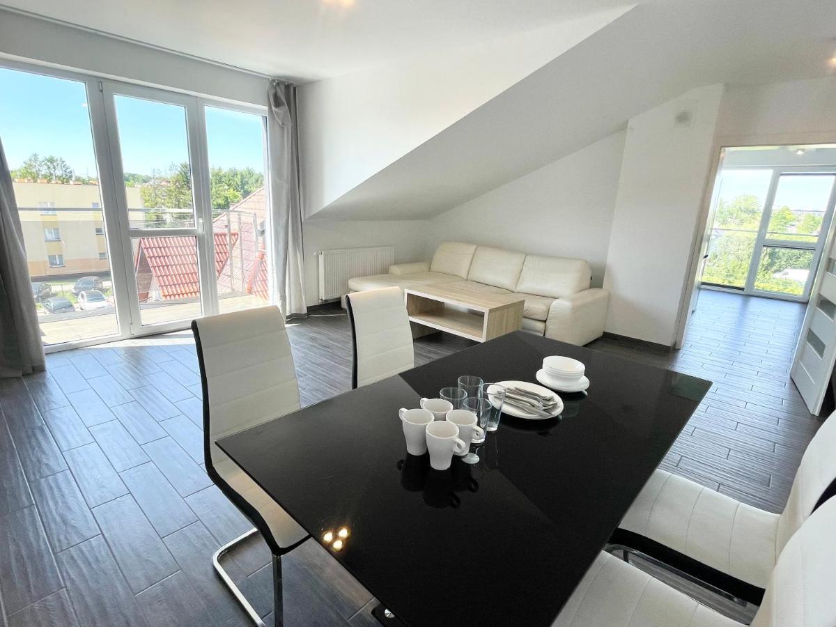 Balltico Apart Apartment Mielno  Exterior photo