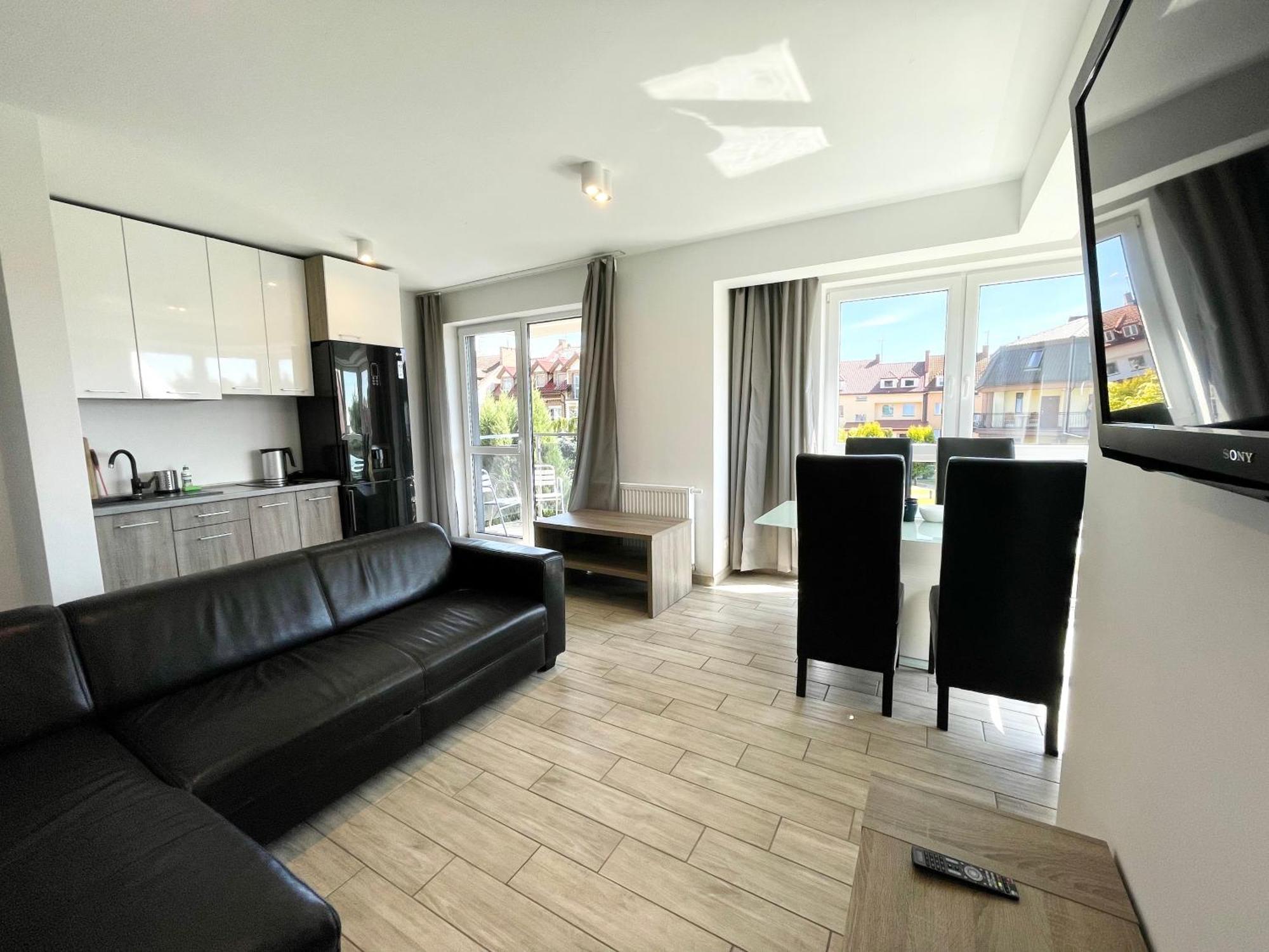 Balltico Apart Apartment Mielno  Exterior photo