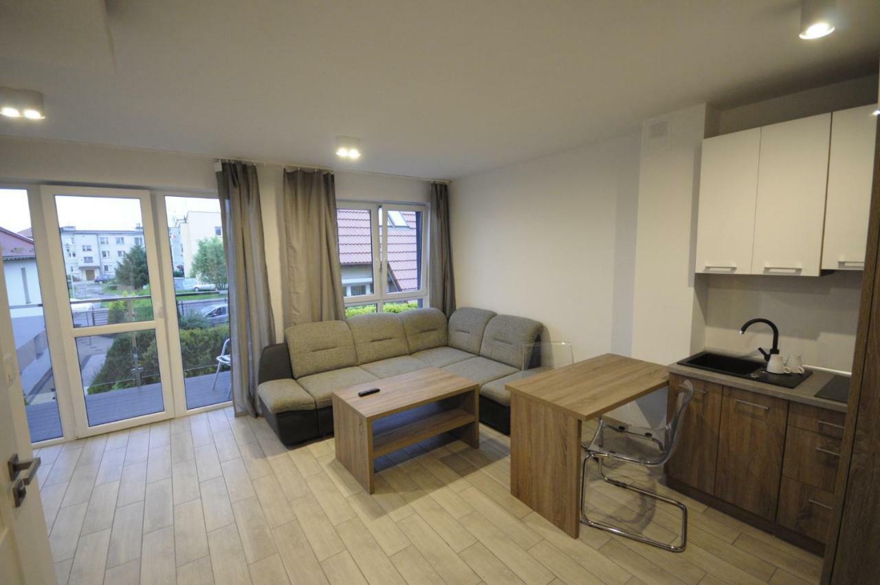 Balltico Apart Apartment Mielno  Exterior photo